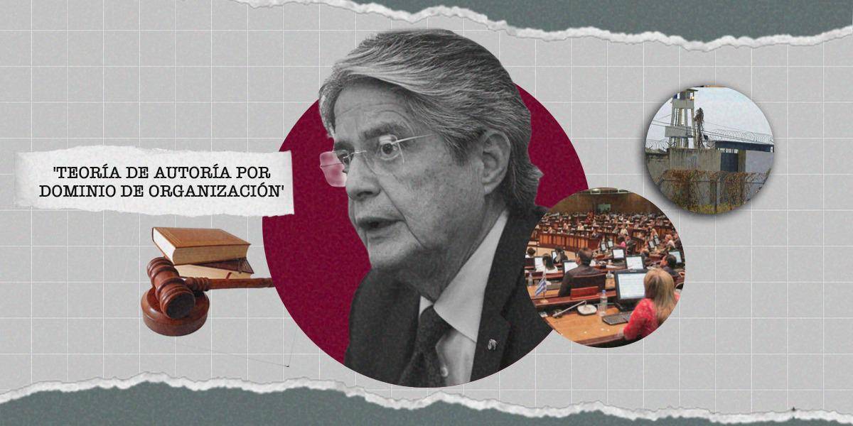 Delito contra líderes de bandas propuesto por el Gobierno, ¿ya existe en Ecuador?