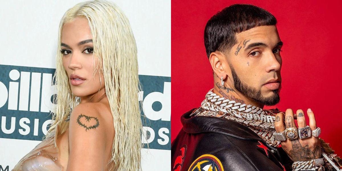 Yo fui el que la hizo Bichota: Anuel AA menciona a Karol G en nueva tiradera contra Arcángel