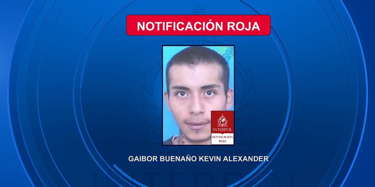 Quito: el sospechoso del asesinato de un menor en venganza a su exnovia tiene Notificación Roja de Interpol