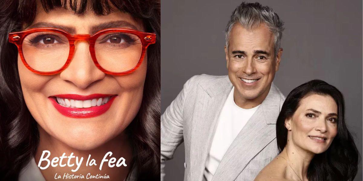 ¡Ya hay fecha de estreno de Betty, la fea: la historia continúa!, un divertido y nuevo tráiler se difundió en redes