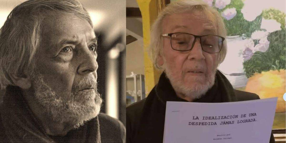 El actor de Pasado y Confeso, Jaime Bonelli, falleció en Ecuador