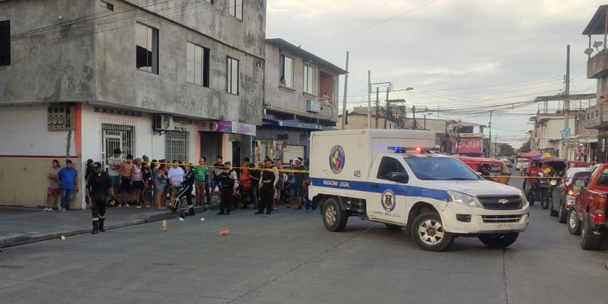Un sospechoso abatido y uno herido tras enfrentamiento en Playas, Guayas
