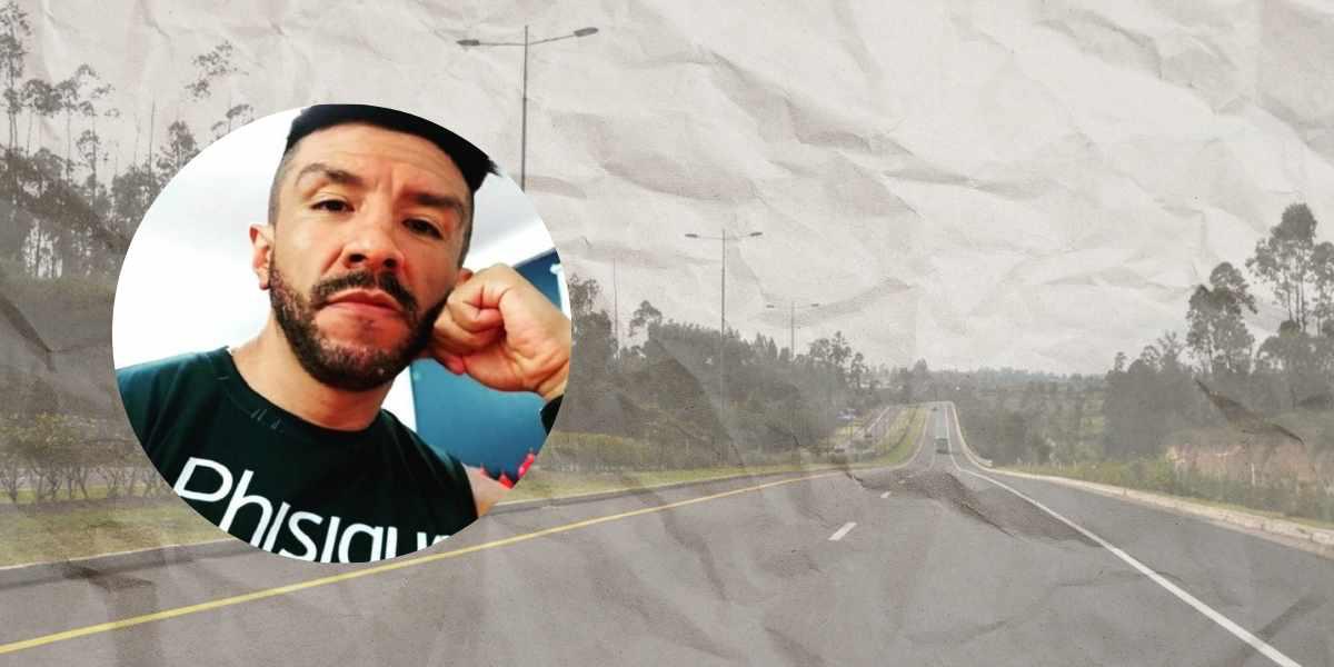 Quito: ¿cómo se dio con el paradero del chofer que mató al deportista Mauricio Álvarez?