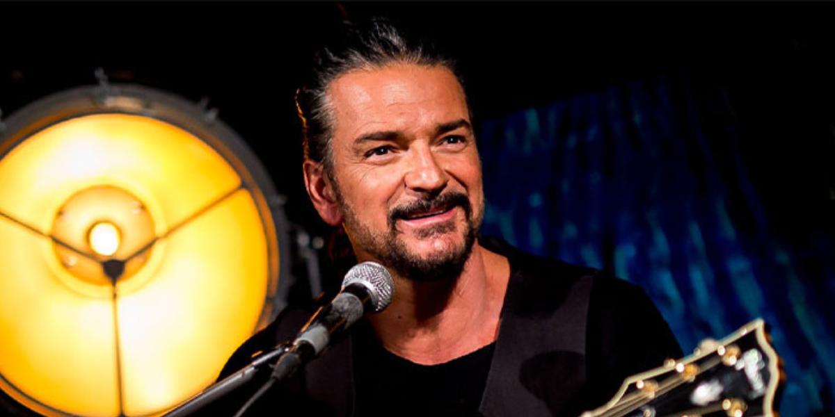 Ricardo Arjona no se retira de la música: No hay ningún retiro del que hablar