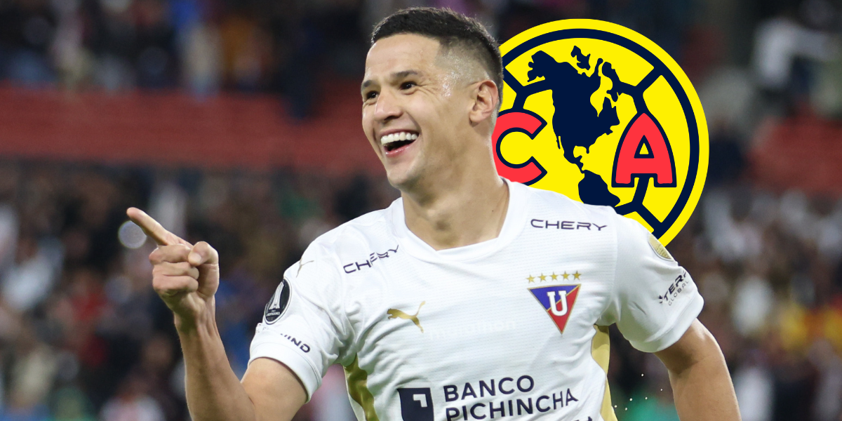 América de México busca el fichaje de Álex Arce para este 2025