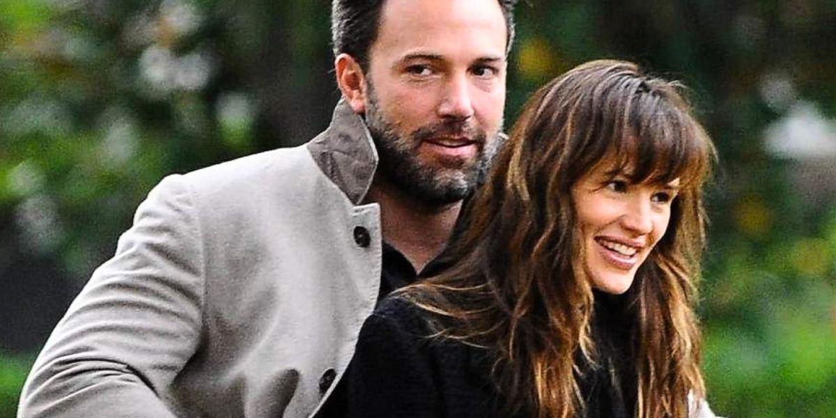 Ben Affleck y Jennifer Garner se reencuentran en vacaciones: un paparazzi capta su emotivo abrazo frente a sus hijos