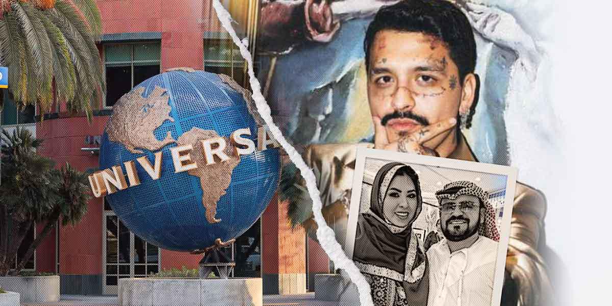 Christian Nodal y sus padres son demandados por Universal Music