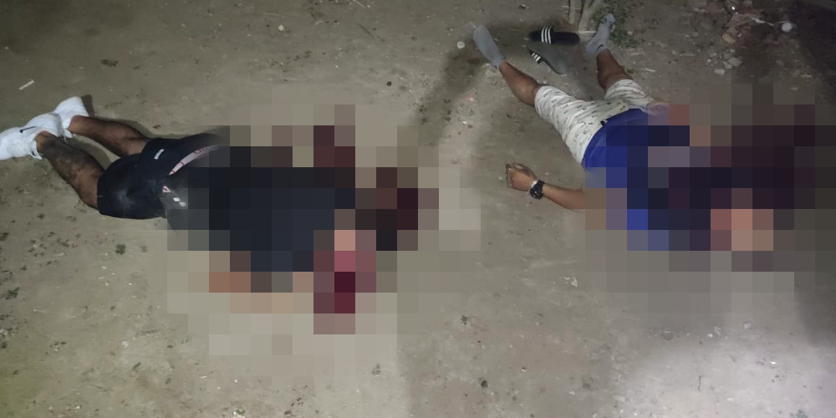 Asesinan a dos hombres en Playas, uno de ellos era policía