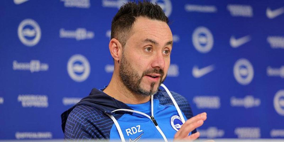 ¿Pervis se queda sin técnico? De Zerbi le da largas al Brighton para renovar su contrato