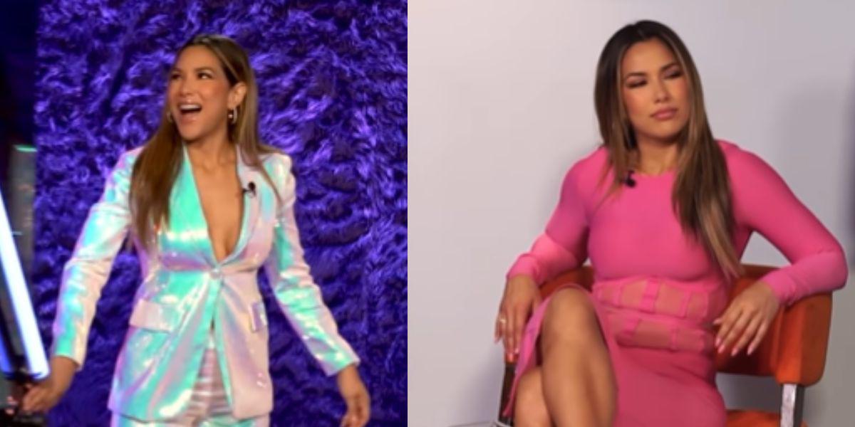 La emocionante llegada de Alejandra Jaramillo a los Premios Juventud: Beta Mejía le deja un mensaje de amor