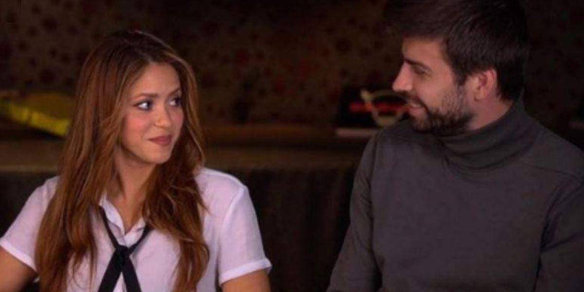 Comparan a novia de Piqué con Shakira tras foto viral y aseveran un parecido