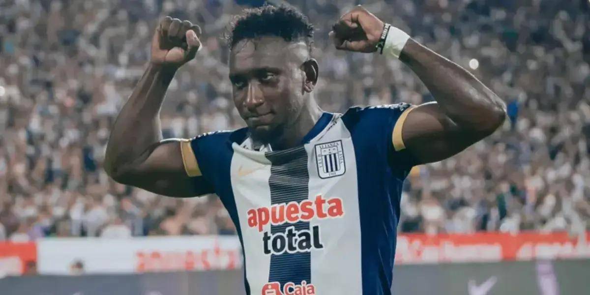 Eryc Castillo anota con pase gol de Gaibor ante el Sao Paulo de Arboleda por la Copa Libertadores