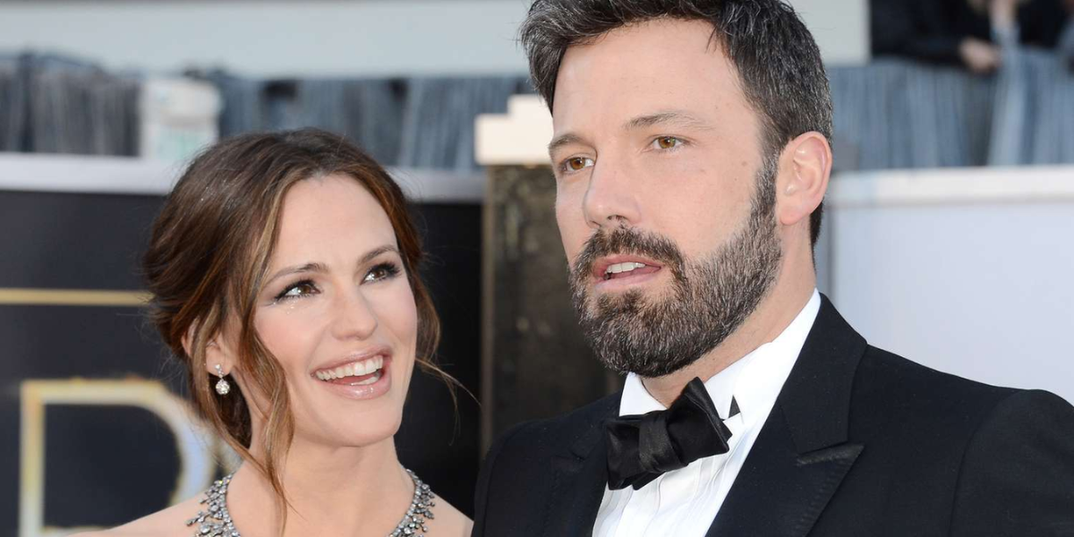 La expareja Jennifer Garner y Ben Affleck protagonizan curiosa escena en la calle