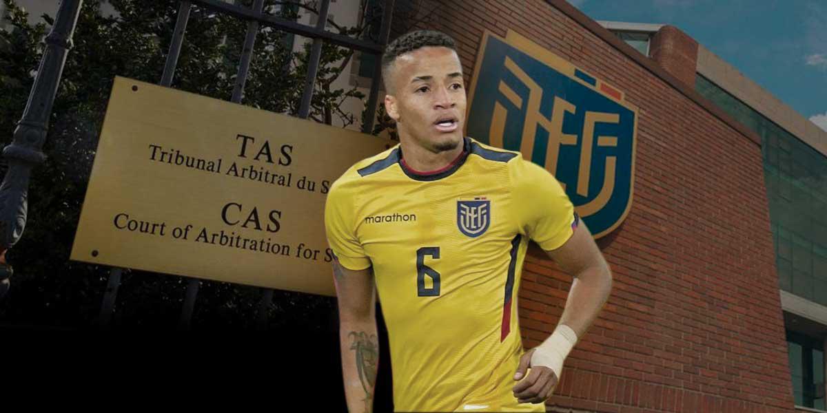 Caso Byron Castillo: ya se conoce lo que analizó el TAS para sancionar con -3 puntos a Ecuador rumbo al Mundial 2026