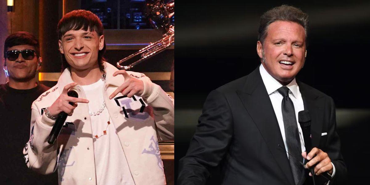 Peso Pluma supera a Luis Miguel y se convierte en el cantante más escuchado de México con su tema Ella Baila Sola