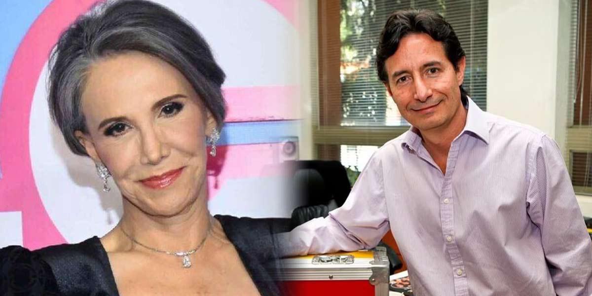 Hijo de Chespirito sale en defensa de Florinda Meza: “No sean inclementes”