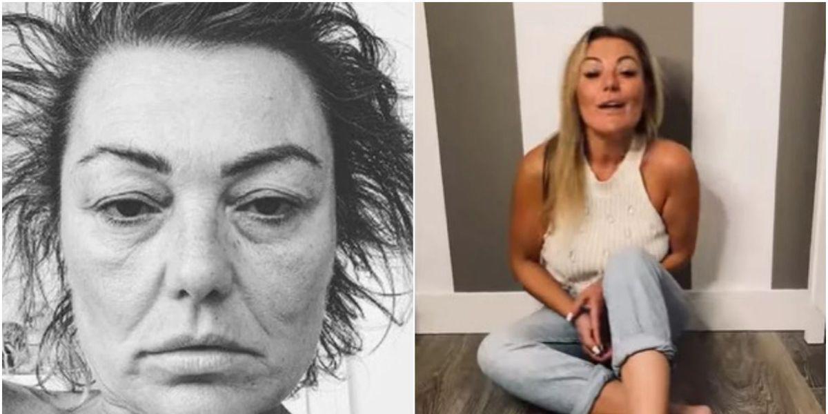 Amaia Montero reaparece por primera vez con aparente mejoría, tras problemas de salud