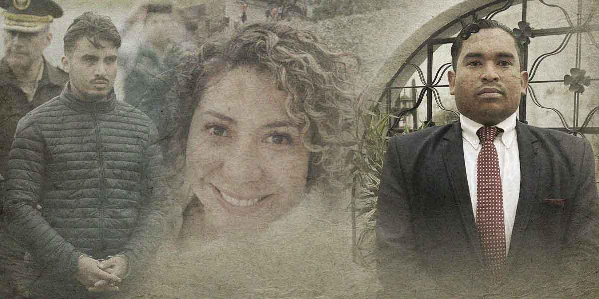 Abogado de familia Bernal: Cáceres no podría aportar nada más a la investigación por femicidio