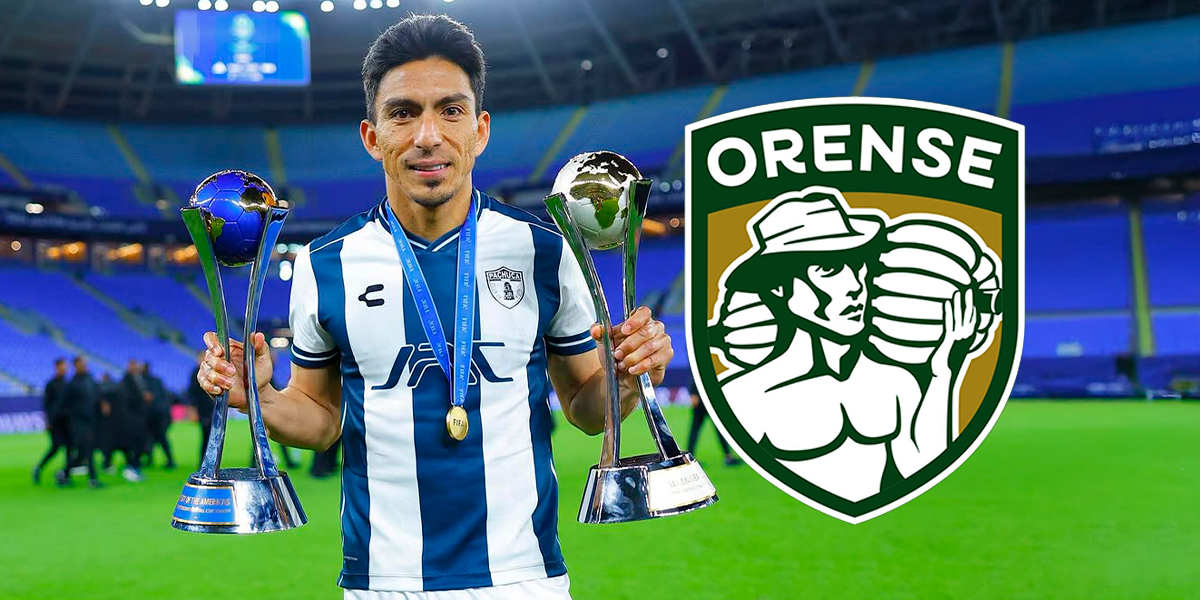 Ángel Mena llegó a Ecuador para acordar su vinculación con Orense