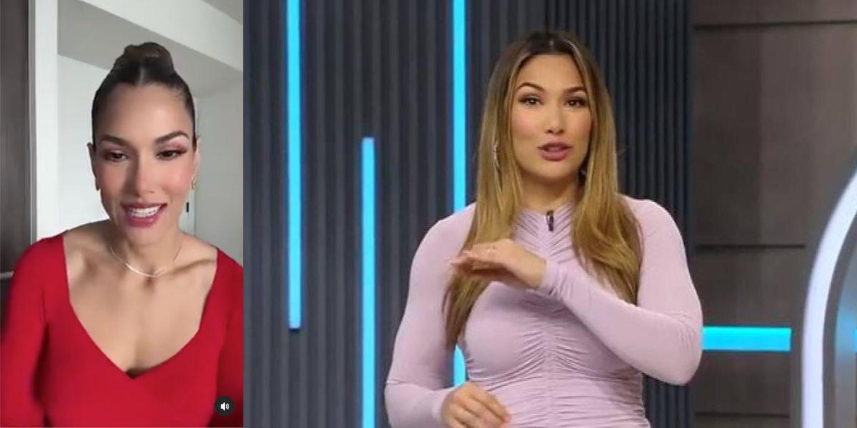 Alejandra Jaramillo en el ojo del huracán por viral video en redes: No te metas en temas médicos