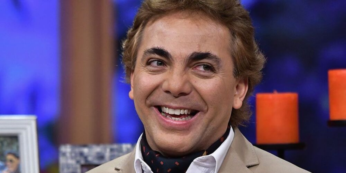 Cristian Castro da controversiales declaraciones sobre cómo lo retratan en serie de Luis Miguel