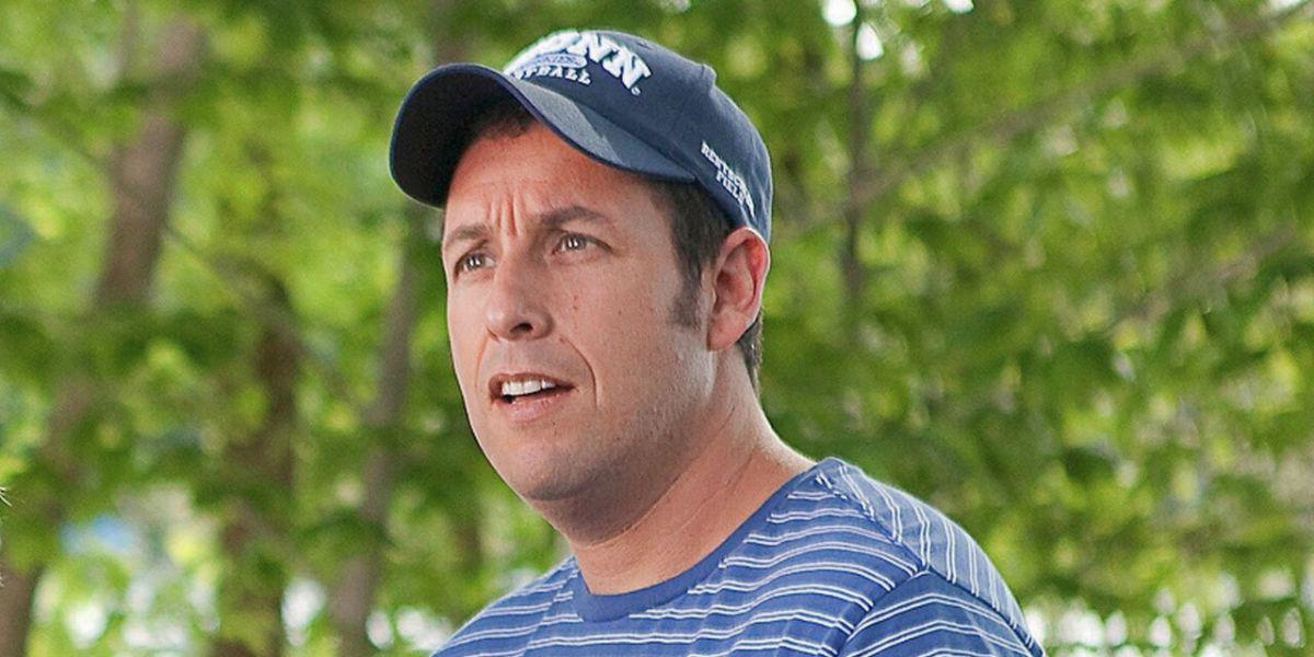 Adam Sandler se viraliza tras emotivo mensaje a su esposa por sus 20 años de casados