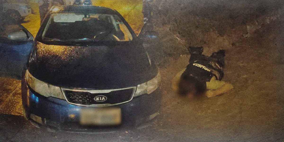 Un policía es asesinado en Flor de Bastión, en el noroeste de Guayaquil