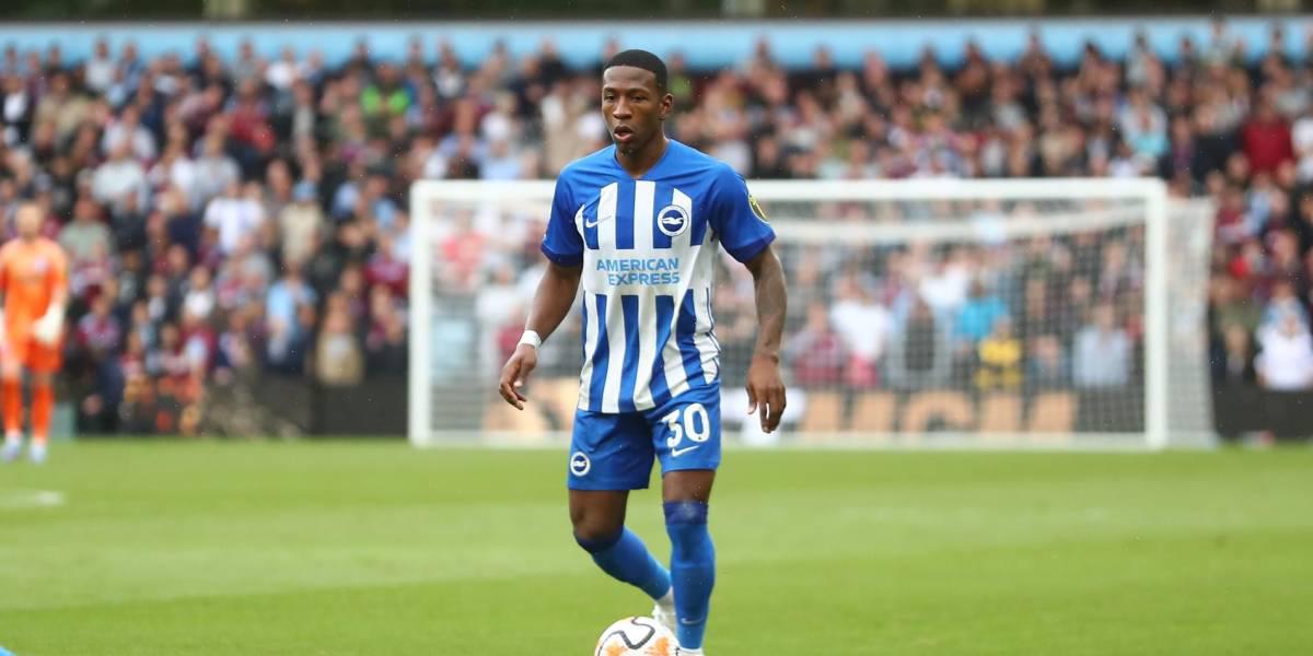 Pervis Estupiñán no jugará la siguiente fecha con el Brighton y será baja para las eliminatorias