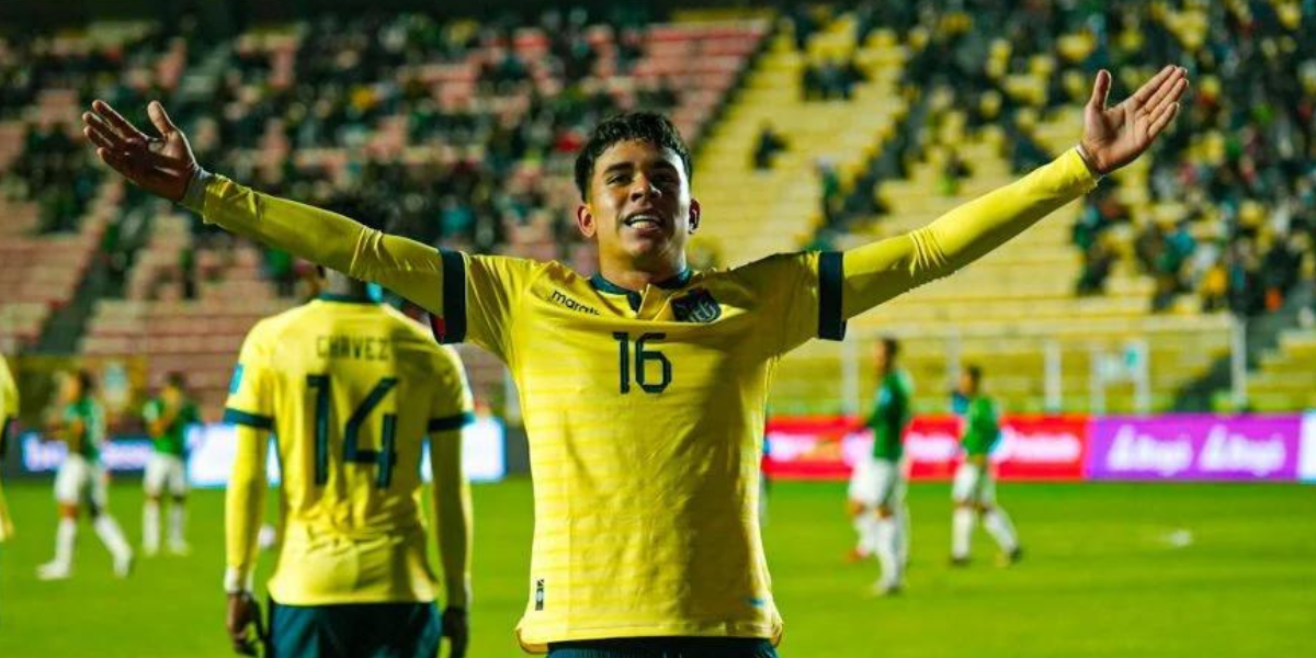 Kendry Páez entrenará con el Chelsea la próxima semana