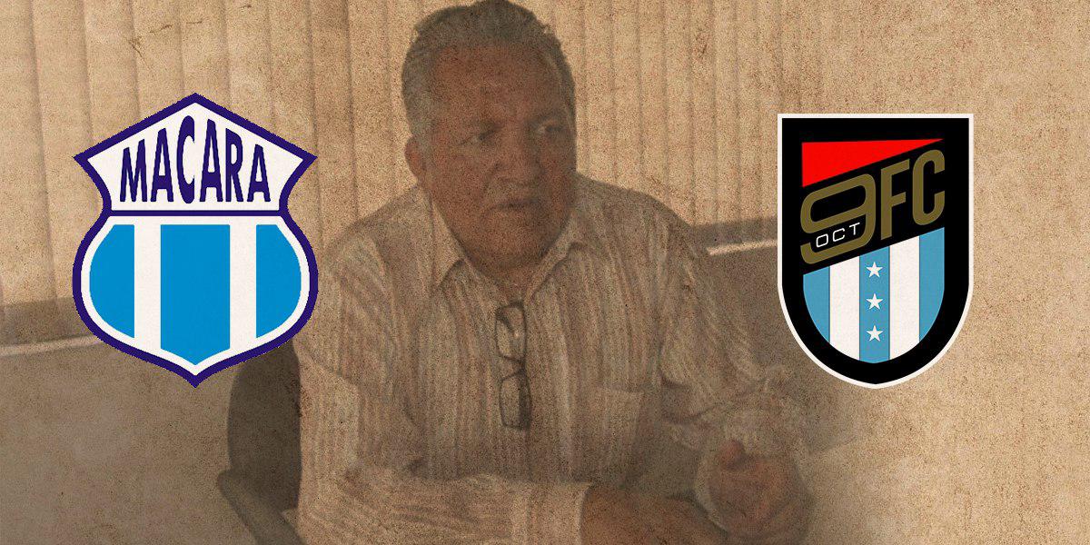 Abogado de Macará: La persona que sobornó a los jugadores es un empresario cercano al 9 de Octubre