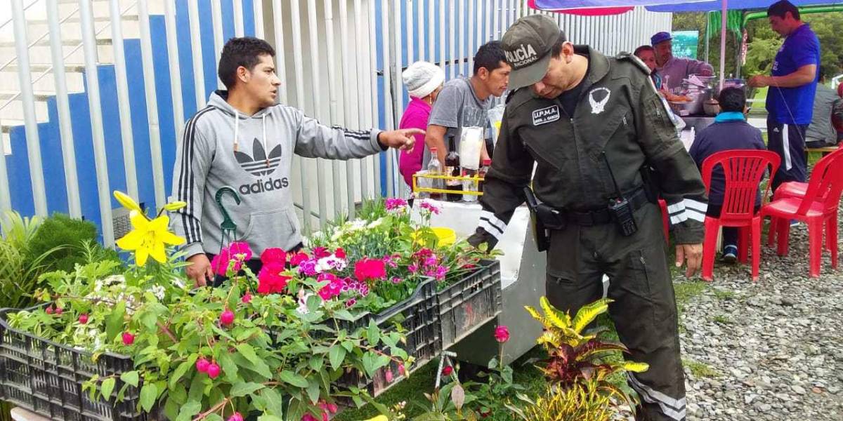 Campaña No arranques la piel de los bosques para proteger musgo en Ecuador