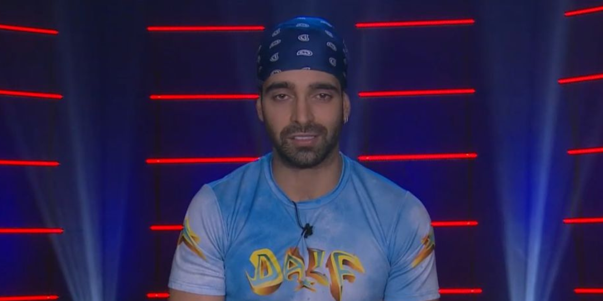 Sebastián Tamayo tachó de mirón a Kachafa: la mira por demás a Conny