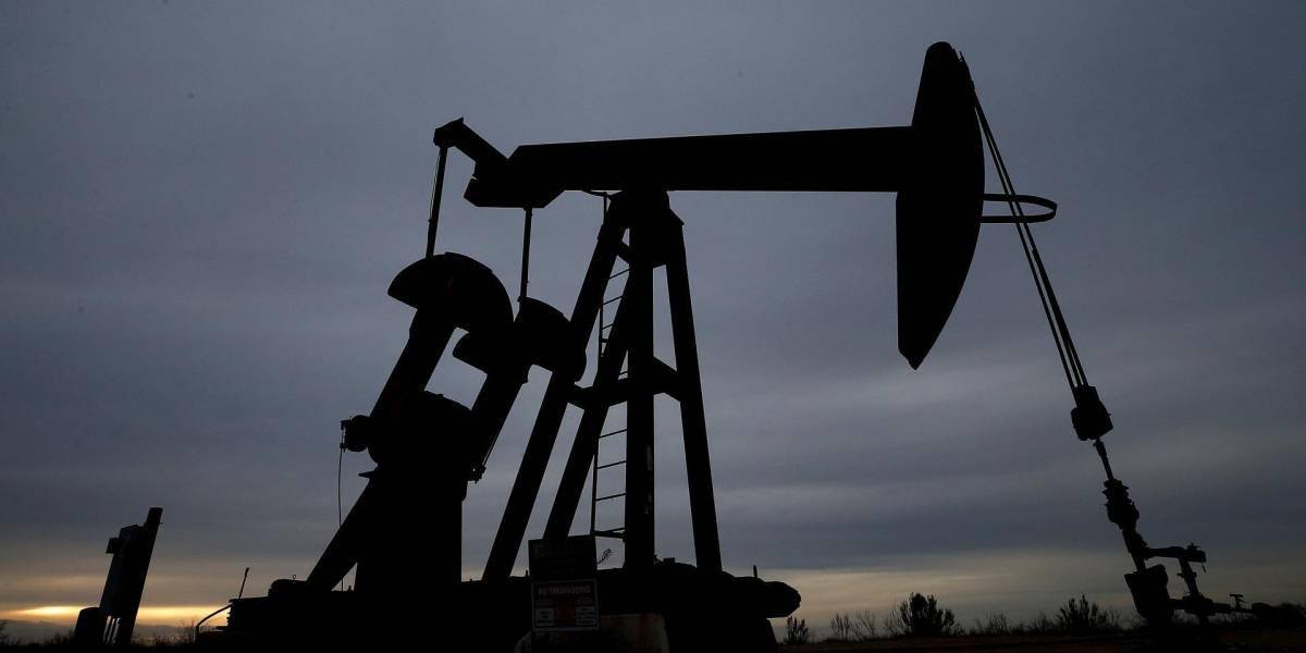 El petróleo de Texas baja un 0,42%, hasta 82,38 dólares el barril