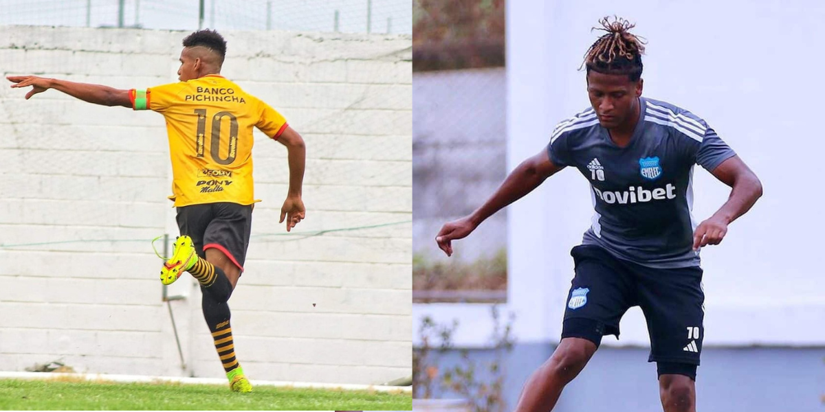 Richard Borja y Jandry Gómez son nuevos refuerzos de Barcelona SC