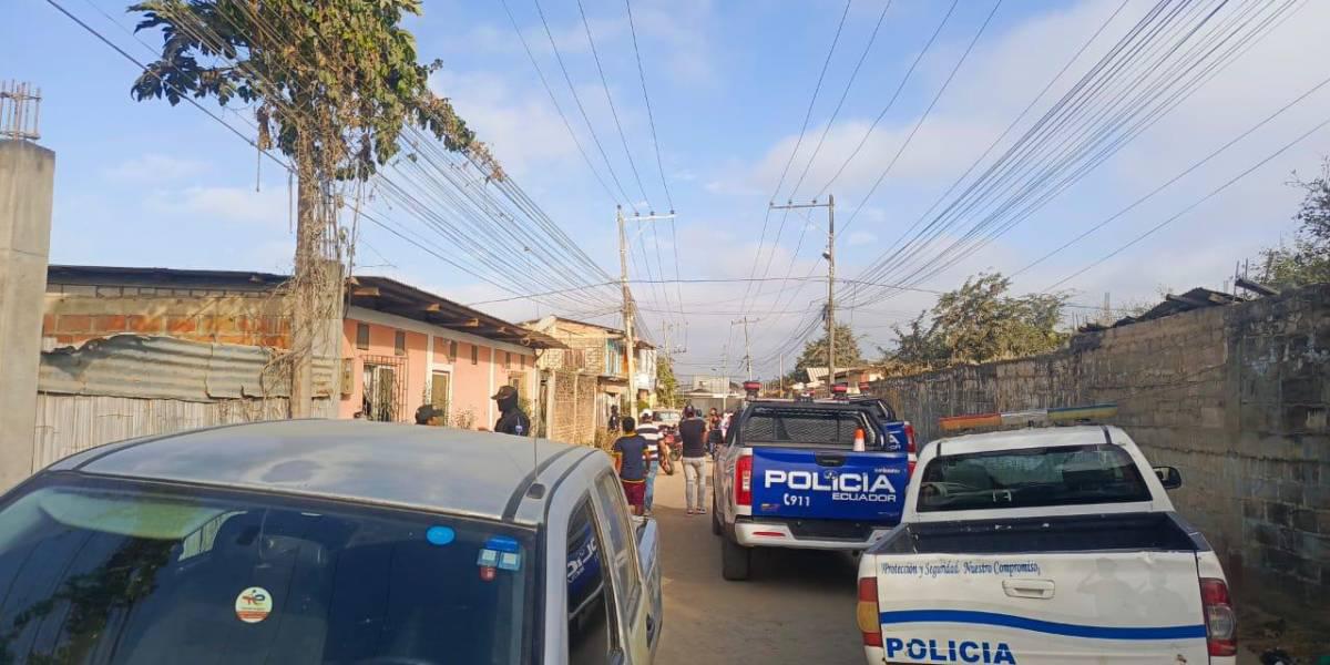 Playas: Ataque armado en quinceañera deja al menos cinco víctimas