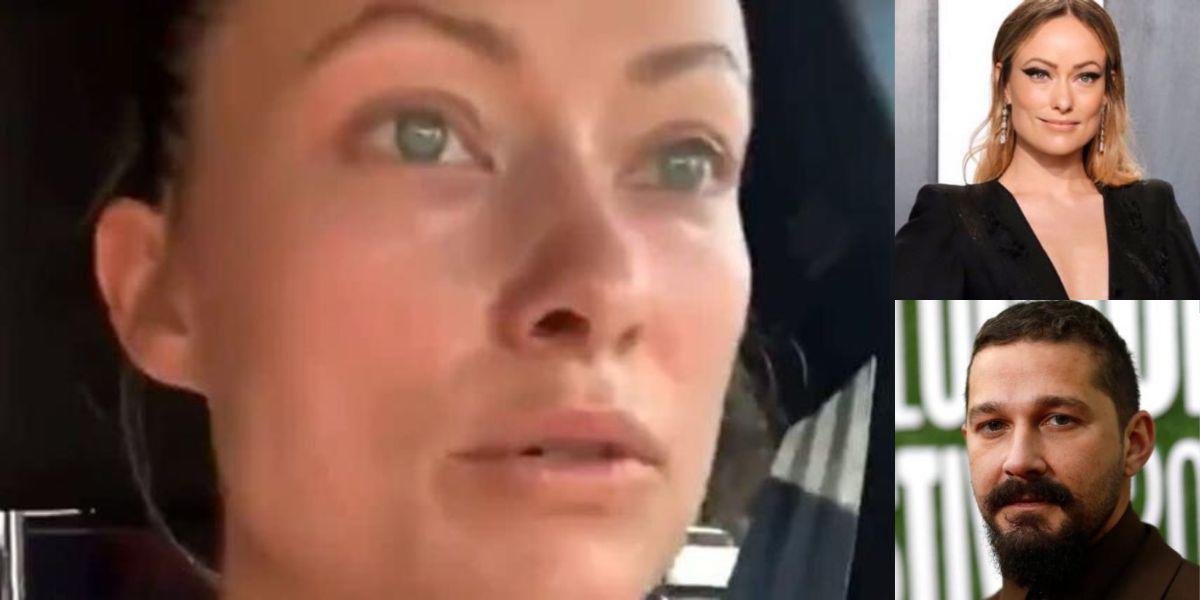 Olivia Wilde protagoniza controversia tras filtración de video