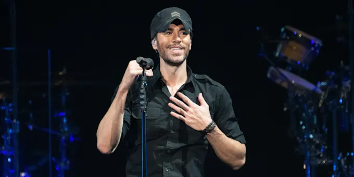 Enrique Iglesias se retira de la música y vende su imagen por millonaria cifra