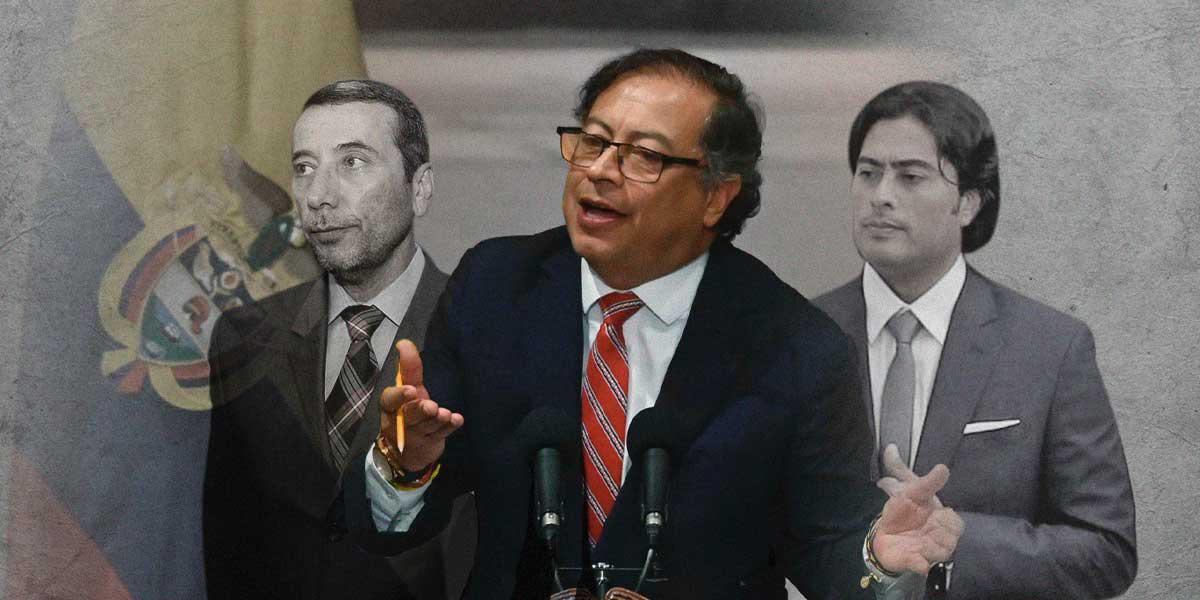 El estratega del correísmo Vinicio Alvarado está implicado en el escándalo del financiamiento de la campaña de Gustavo Petro