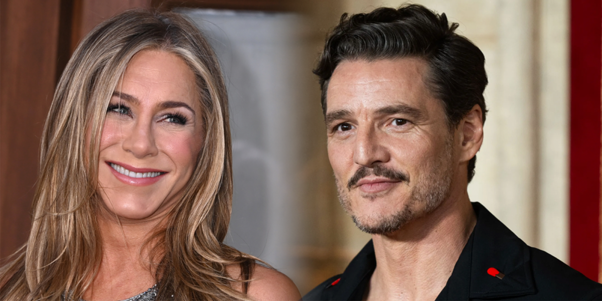 Pedro Pascal cuenta la realidad detrás de su viral romance con Jennifer Aniston