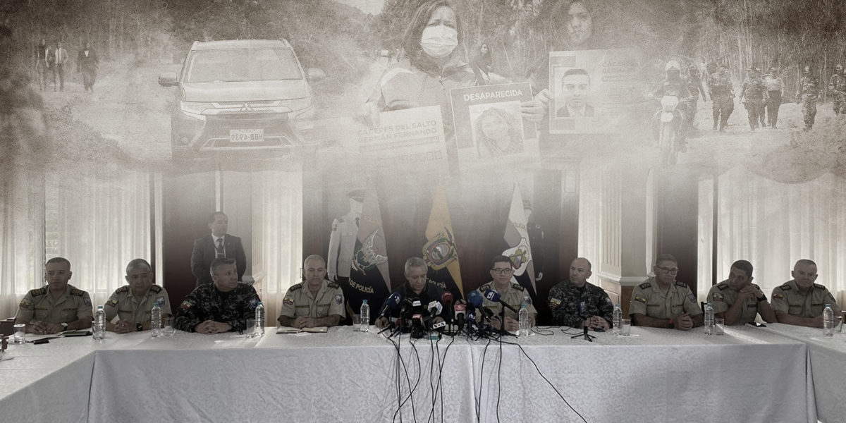 Caso María Belén Bernal: aún no se conoce la causa de muerte, pero la Policía no participa en la autopsia