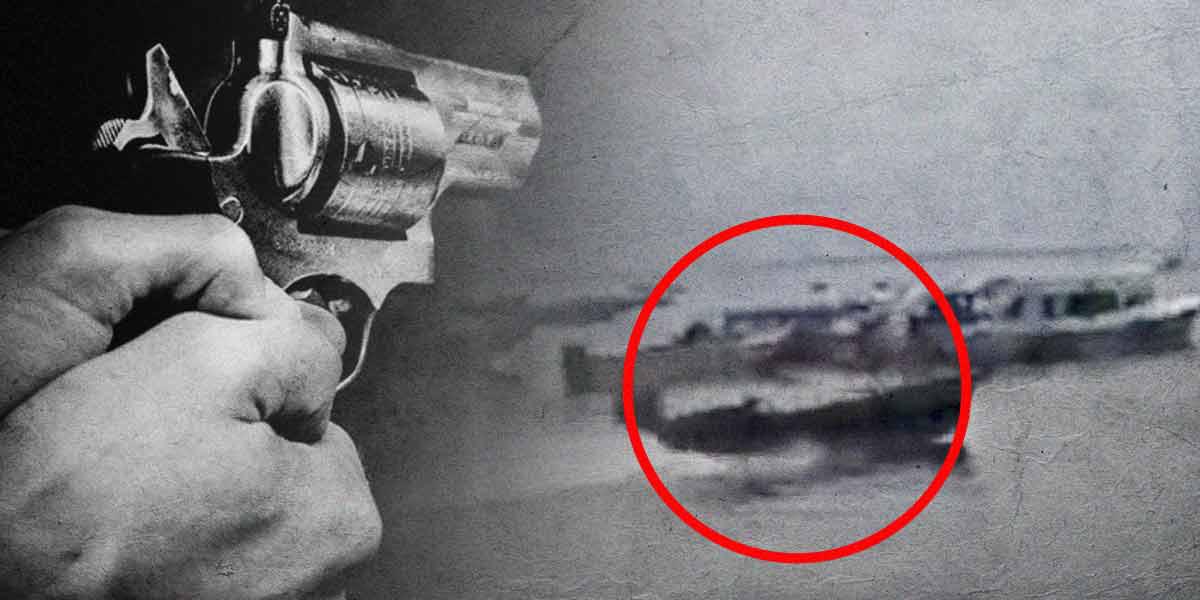 Dos presuntos extorsionadores resultan heridos durante una balacera en la Isla Puná