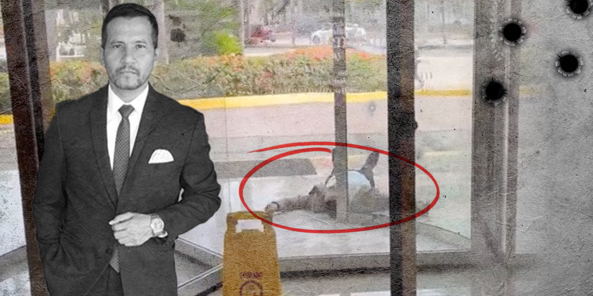 Asesinan a abogado penalista afuera de un hotel del norte de Guayaquil