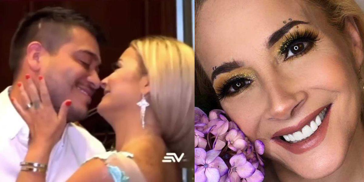 Marián Sabaté encara caso de infidelidad de Ulises Paz en vivo: No sé qué cosas pasaron por su cabeza