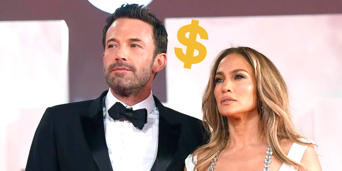 Jennifer López y Ben Affleck: La poderosa fortuna de la pareja de casados