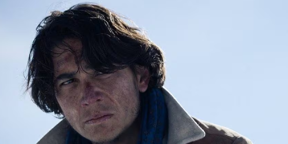 Esto es lo que no sabes sobre Enzo Vogrincic, el actor de La sociedad de la nieve del que todos hablan