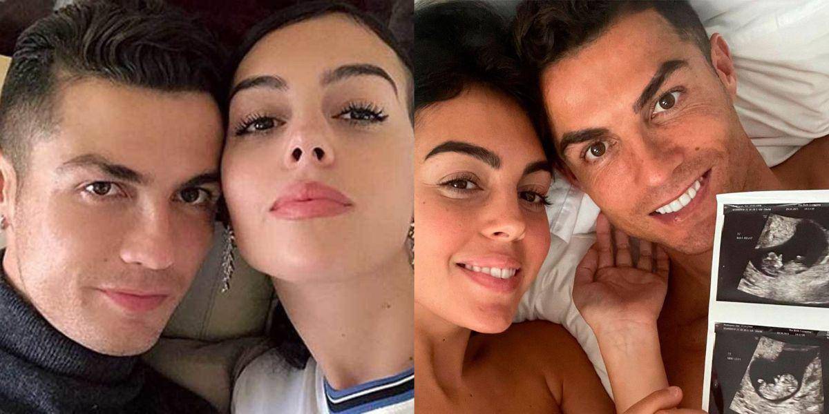 Georgina Rodríguez, pareja de Cristiano Ronaldo, declara sobre la muerte de su pequeño hijo