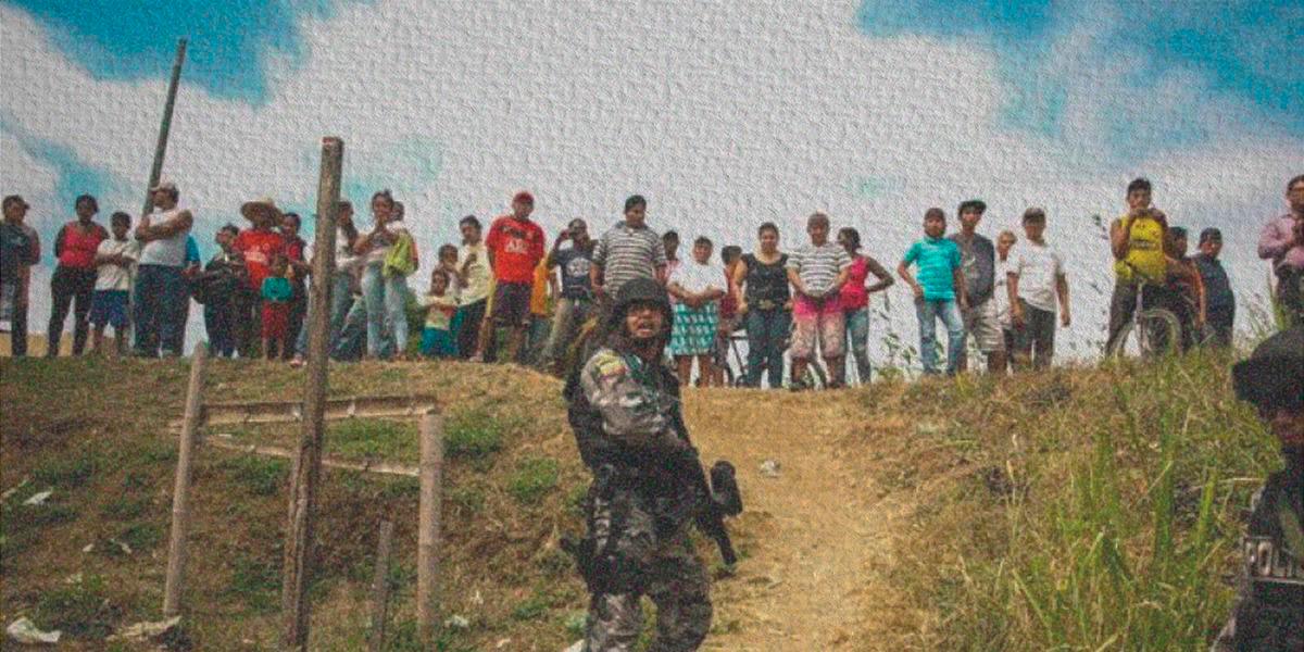 Tribunal Internacional de Desalojos urge atender la crisis de vivienda en Guayaquil