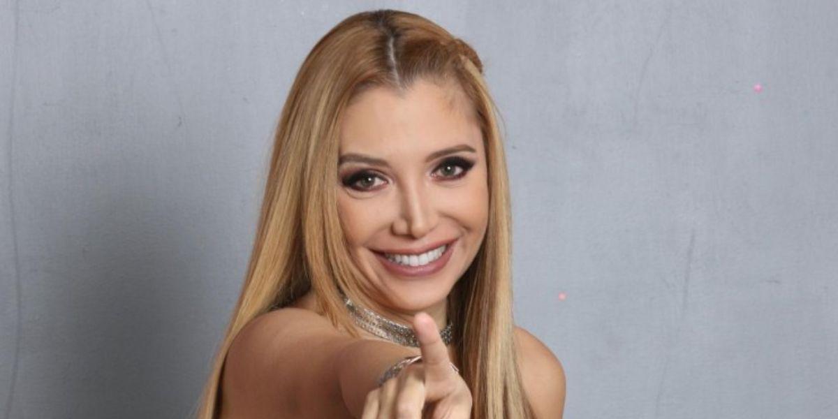 La experiodista deportiva María Soledad Reyes contrajo matrimonio en Estados Unidos