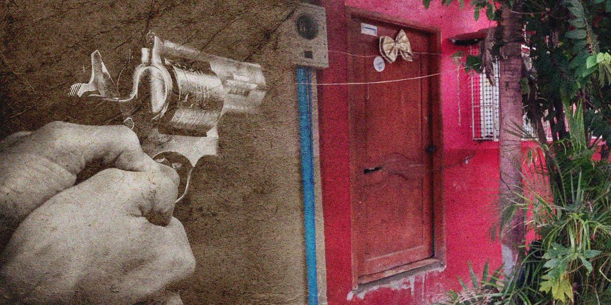 Hombre, su esposa y su hija son asesinados en el Suburbio de Guayaquil