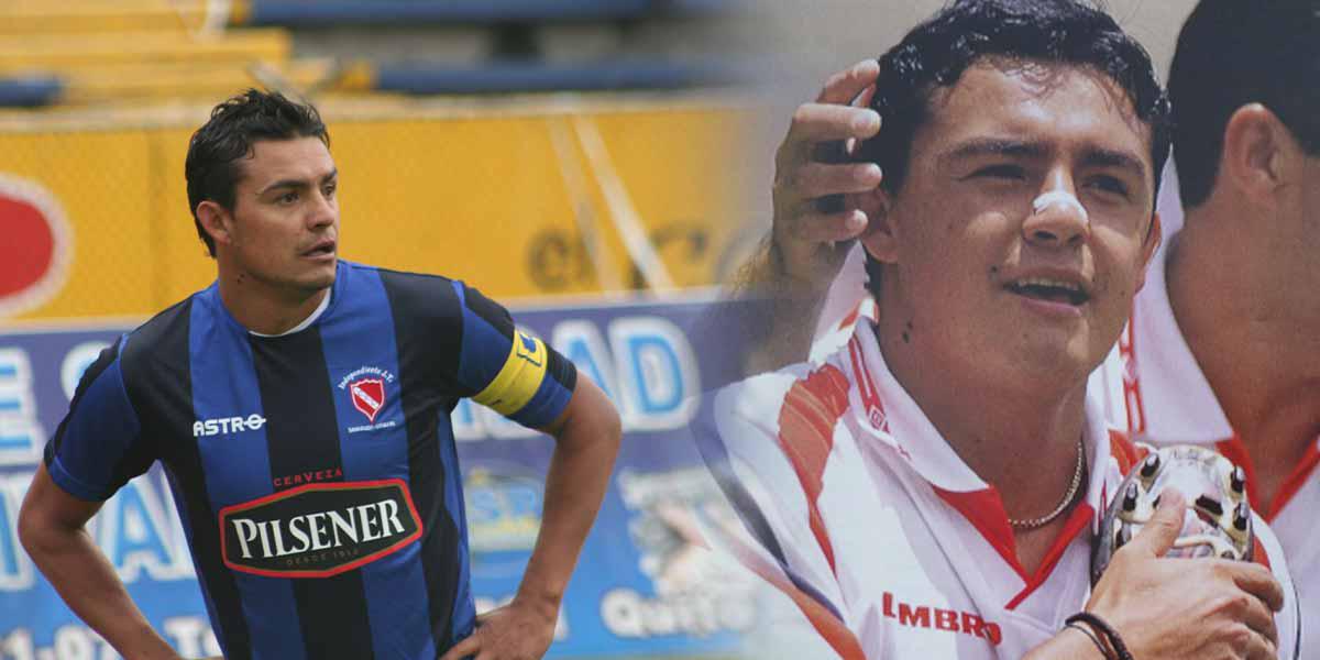 Paúl Guevara, el Robin Hood del gol, que vistió las camisetas Liga de Quito e Independiente del Valle